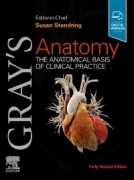 Gray's Anatomy, 42nd Edition