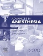 Advances in Anesthesia, 1st Edition