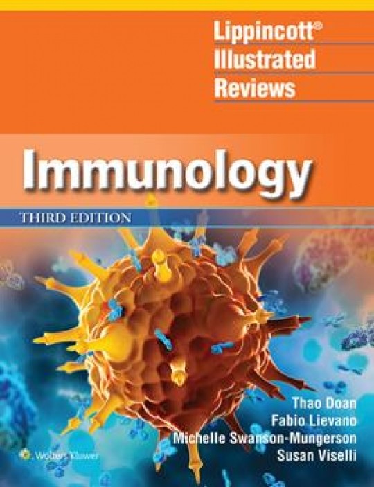 Lippincott Illustrated Reviews: Immunology, 3/e