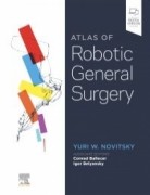 Atlas of Robotic General Surgery, 1st Edition