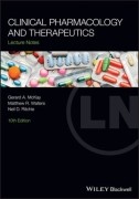 Lecture Notes - Clinical Pharmacology And Therapeutics 10E