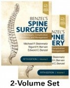 Benzel's Spine Surgery, 2-Volume Set, 5th Edition
