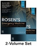 Rosen's Emergency Medicine: Concepts and Clinical Practice, 10th Edition 2-Volume Set