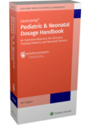 Pediatric & Neonatal Dosage Handbook, 28/e