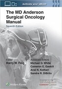 The MD Anderson Surgical Oncology Manual Seventh Edition