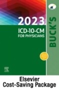 Buck's 2023 ICD-10-CM Physician Edition, 2023 HCPCS Professional Edition & AMA 2023 CPT Professional Edition Package, 1st Edition