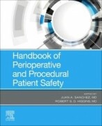 Handbook of Perioperative and Procedural Patient Safety, 1st Edition