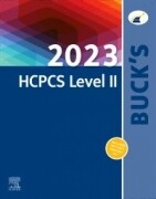 Buck's 2023 HCPCS Level II, 1st Edition