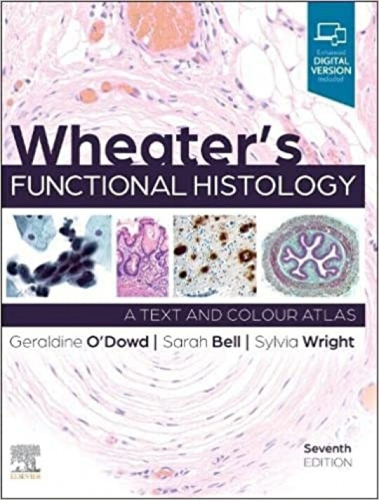 Wheater's Functional Histology, 7th Edition