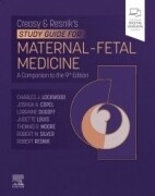 Creasy-Resnik's Study Guide for Maternal Fetal Medicine, 1st Edition