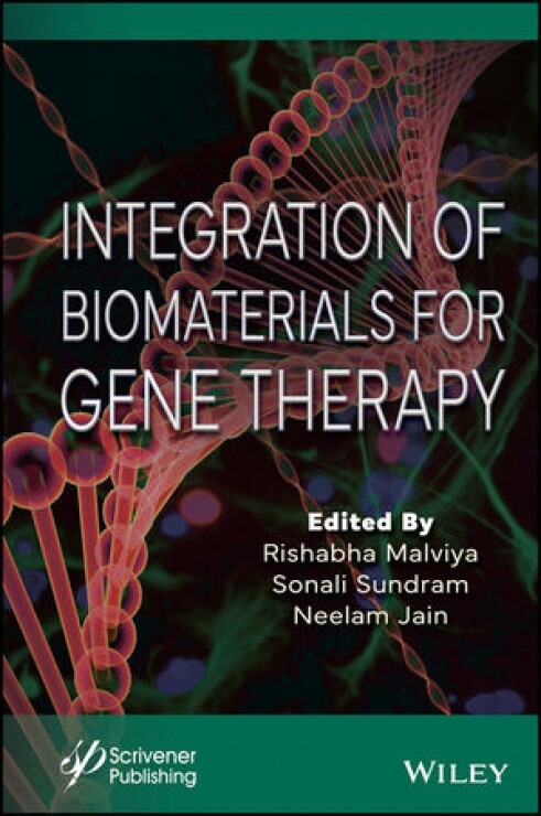 Integration of Biomaterials for Gene Therapy