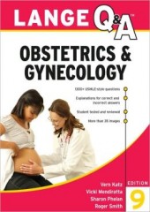 Lange Q&A Obstetrics & Gynecology, 9/e