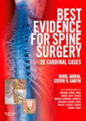 Best Evidence For Spine Surgery: 20 Cardinal Cases