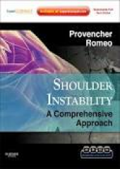 Shoulder Instability: A Comprehensive Approach