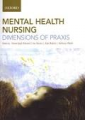 Mental Health Nursing - Dimensions Of Praxis