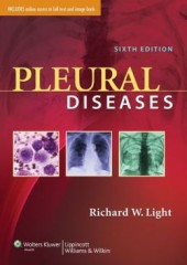 Pleural Diseases, 6/e