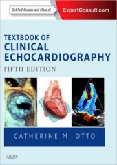 Textbook of Clinical Echocardiography, 5/e