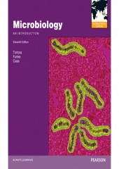 Microbiology: An Introduction, 11/e(IE)