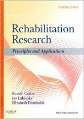 Rehabilitation Research, 4/e