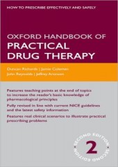 Oxford Handbook of Practical Drug Therapy, 2/e