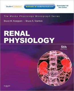 Renal Physiology, 5/e
