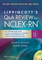Lippincott's Q&A Review for NCLEX-RN, 11/e