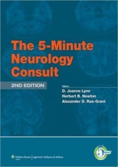 The 5-Minute Neurology Consult, 2/e
