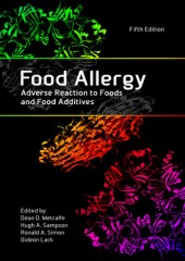 Food Allergy: Adverse Reaction to Foods and Food Additives, 5/e