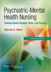 Psychiatric-Mental Health Nursing, 8/e