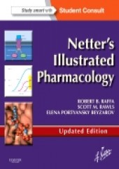 Netter's Illustrated Pharmacology, Updated Edition