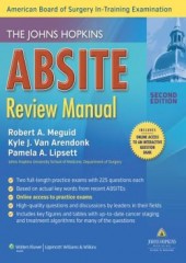 Johns Hopkins ABSITE Review Manual, 2/e