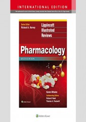 Lippincott's Illustrated Reviews: Pharmacology, 6/e (IE)