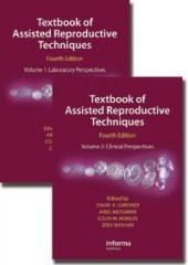 Textbook of Assisted Reproductive Techniques,4/e (2Vol)