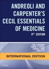 Cecil Essentials of Medicine, 9/e(IE)