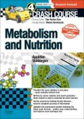 Crash Course: Metabolism and Nutrition: Updated Print + eBook edition, 4/e