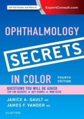 Ophthalmology Secrets in Color, 4/e