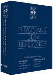 PDR: Physicians Desk Reference 2015