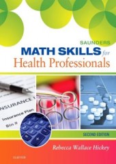 Saunders Math Skills for Health Professionals, 2/e