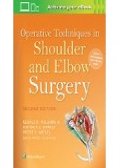 Operative Techniques in Shoulder and Elbow Surgery , 2/e