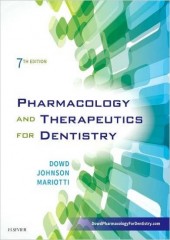 Pharmacology and Therapeutics for Dentistry, 7/e