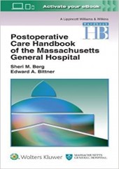 Massachusetts General Hospital Postoperative Care Handbook