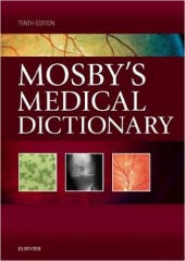Mosby's Medical Dictionary, 10/e