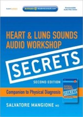 Secrets Heart & Lung Sounds Audio Workshop Access Code, 2nd Edition