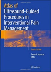 Atlas of Ultrasound-Guided Procedures in Interventional Pain Management, 2/e