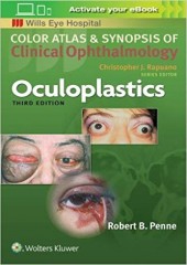 Oculoplastics (Color Atlas and Synopsis of Clinical Ophthalmology), 3/e