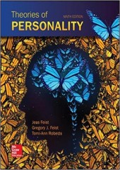 Theories of Personality, 9/e 