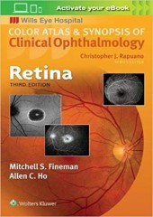 Retina (Color Atlas and Synopsis of Clinical Ophthalmology), 3/e