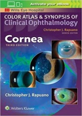 Cornea (Color Atlas and Synopsis of Clinical Ophthalmology) , 3/e