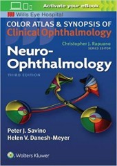 Neuro-Ophthalmology (Color Atlas and Synopsis of Clinical Ophthalmology), 3/e
