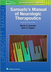 Samuel's Manual of Neurologic Therapeutics, 9/e
